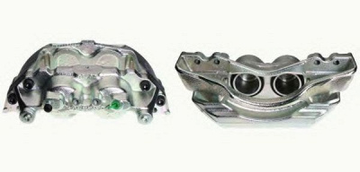 BUDWEG CALIPER 341996 -  Тормозной суппорт